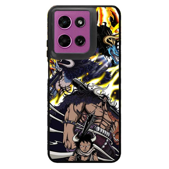 One Piece Kaido Collages Motorola Moto G 2026 Case