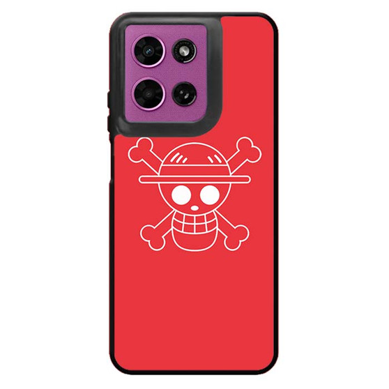 One Piece Kogo Red Motorola Moto G 2026 Case