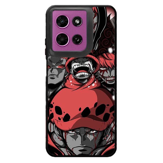 One Piece Laws Past Motorola Moto G 2026 Case