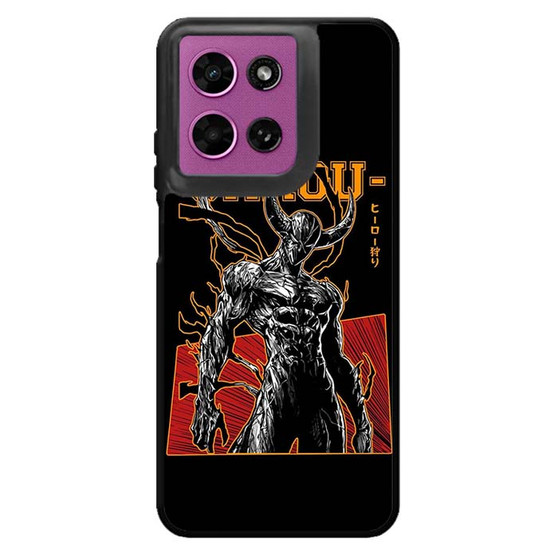 One Punch Man Garou Motorola Moto G 2026 Case