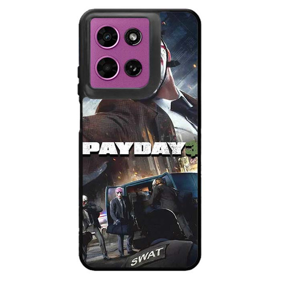 Payday 3 Motorola Moto G 2026 Case