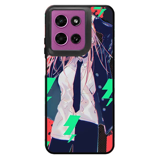 Power in Art Motorola Moto G 2026 Case