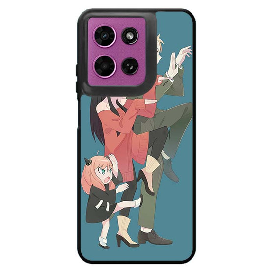 Spy x Family 1 Motorola Moto G 2026 Case