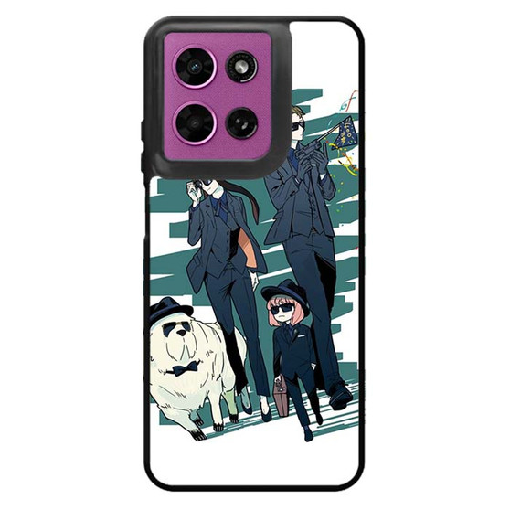 Spy x Family 3 Motorola Moto G 2026 Case