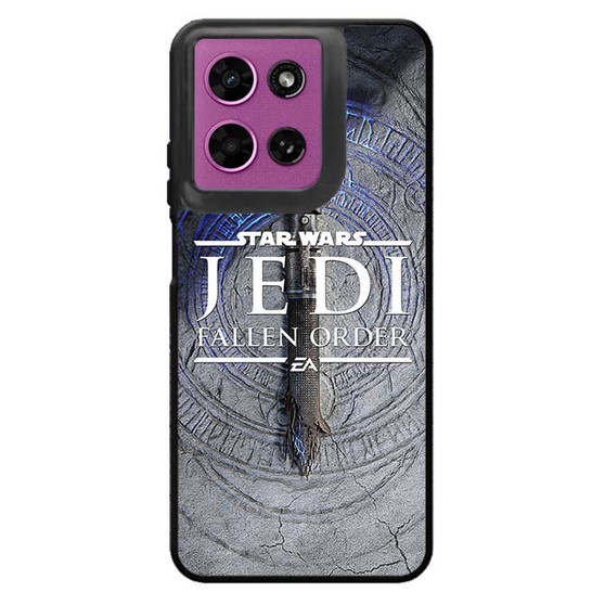 Star Wars Jedi Fallen Order Motorola Moto G 2026 Case