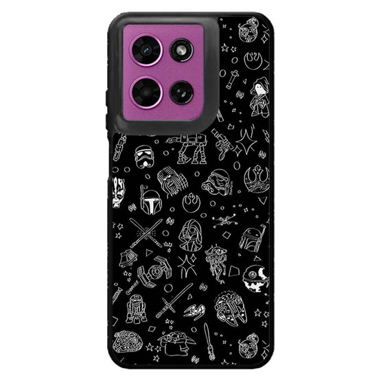 Star Wars Stuff Motorola Moto G 2026 Case