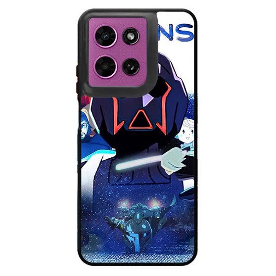 Star wars visions Cover 2 Motorola Moto G 2026 Case