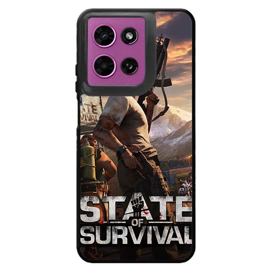 State of survival Motorola Moto G 2026 Case