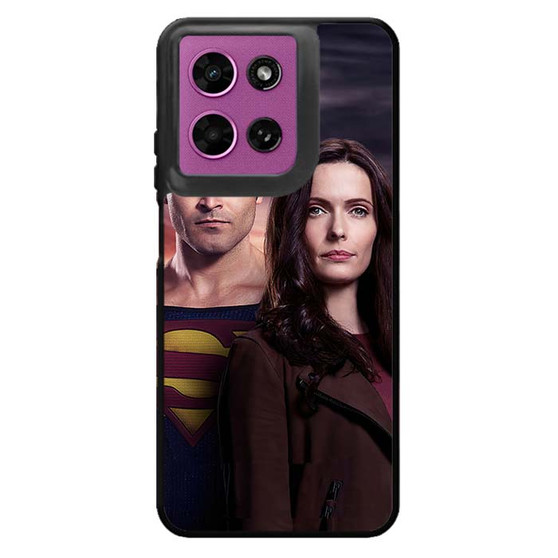 Superman And Lois Motorola Moto G 2026 Case