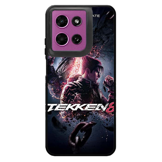Tekken 8 Motorola Moto G 2026 Case