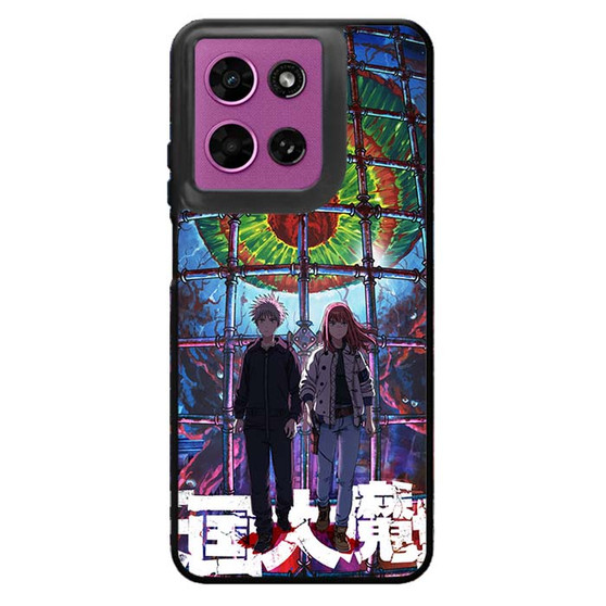 Tengoku Daimakyo Aka heavenly delusion Motorola Moto G 2026 Case