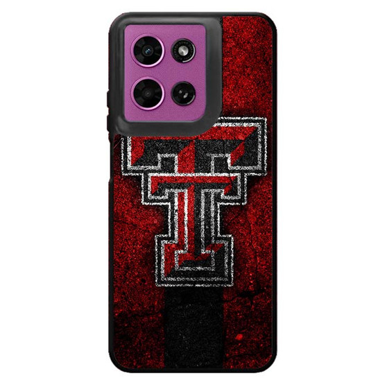 Texas Tech american football team Motorola Moto G 2026 Case