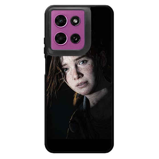 The Last of Us Part I Ellie Motorola Moto G 2026 Case