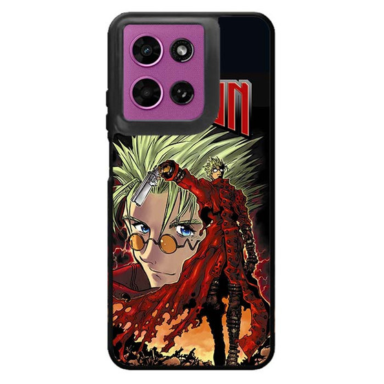 Trigun Stampede 1 Motorola Moto G 2026 Case