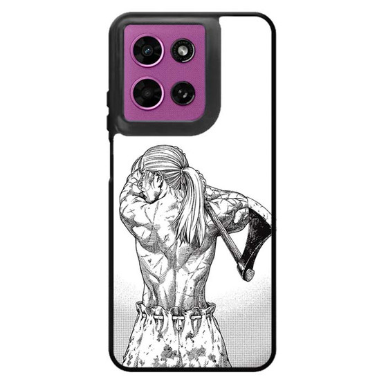 Vinland Saga Thorfinn Motorola Moto G 2026 Case