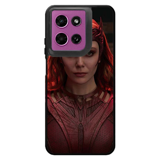 Wanda Maximoff Scarlet Witch Motorola Moto G 2026 Case