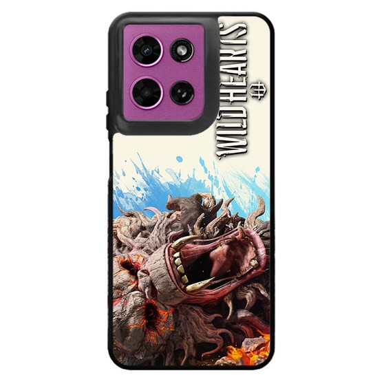 Wild Hearts 1 Motorola Moto G 2026 Case