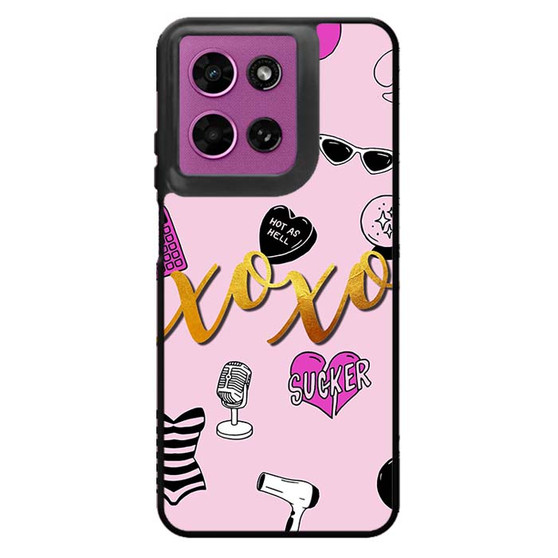Xoxo Gliter 1 Motorola Moto G 2026 Case
