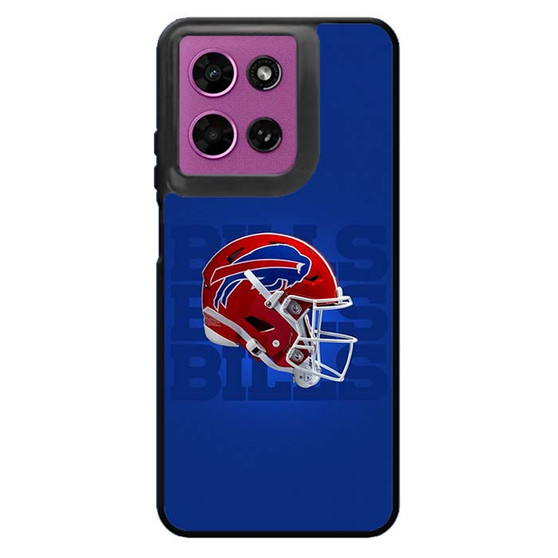Buffalo Bills Red Helmet Motorola Moto G 2026 Case