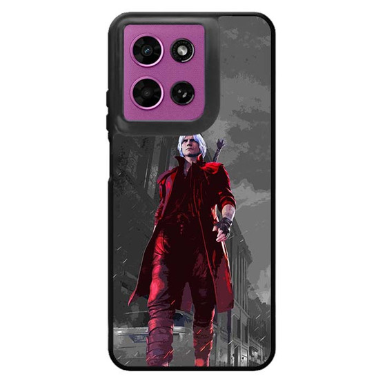 Dante Devil may Cry Motorola Moto G 2026 Case