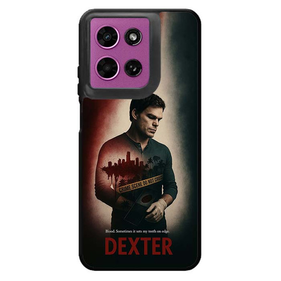 Dexter Miamis Most Charming Killer Motorola Moto G 2026 Case