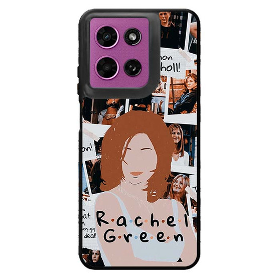 Friends Rachel green Motorola Moto G 2026 Case
