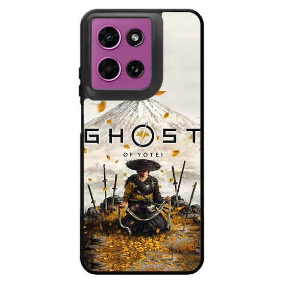 Ghost of Yotei Cover Motorola Moto G 2026 Case