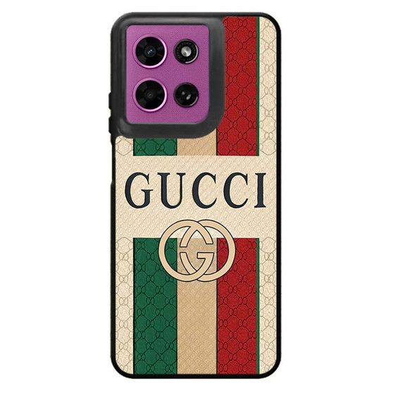Gucci Stamped in Power Motorola Moto G 2026 Case