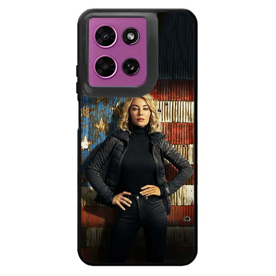 Harcourt Peacemaker Motorola Moto G 2026 Case