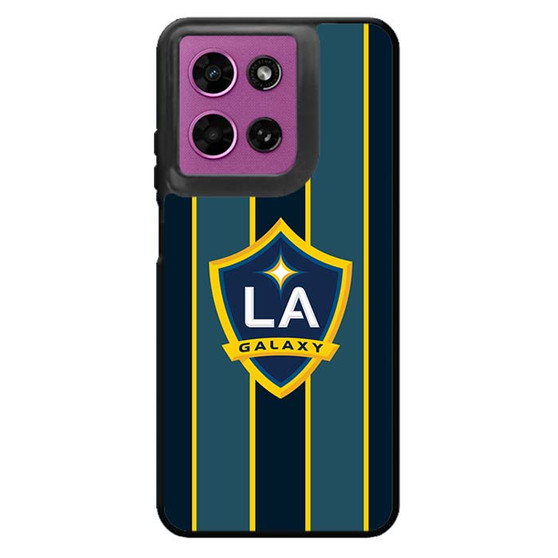 LA Galaxy Football Club Logo Motorola Moto G 2026 Case