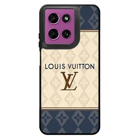 Louis Vuitton Run the Streets Motorola Moto G 2026 Case