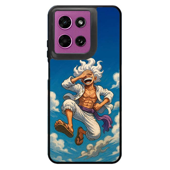 Luffy Gear 5th One Piece Motorola Moto G 2026 Case
