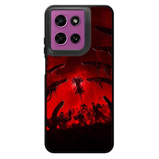Marvel Zombies Queen Wanda Motorola Moto G 2026 Case