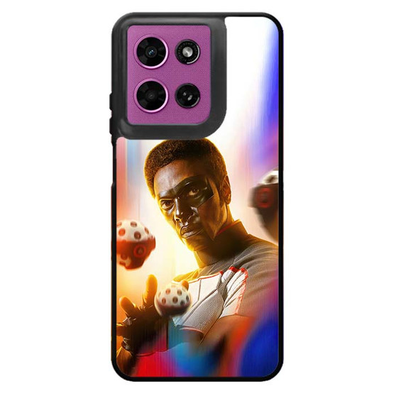 Mr Terrific Superman Motorola Moto G 2026 Case