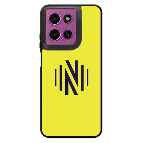 Nashville SC Logo Motorola Moto G 2026 Case
