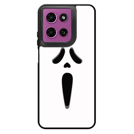 Scream Mask Motorola Moto G 2026 Case