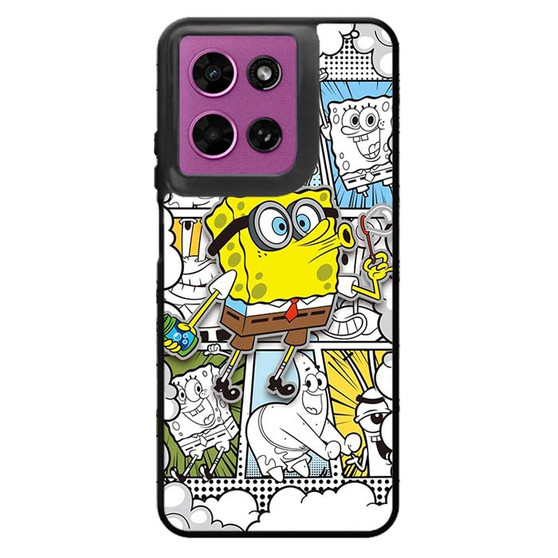 SpongeBob Squarepants Motorola Moto G 2026 Case