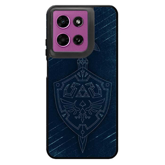 The Legend of Zelda Skyward Sword Motorola Moto G 2026 Case
