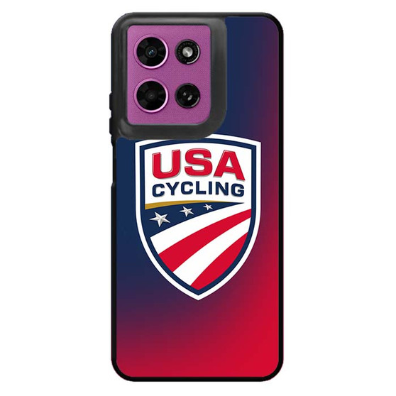 USA Cycling Team Motorola Moto G 2026 Case
