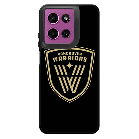Vancouver Warriors Lacrosse Motorola Moto G 2026 Case