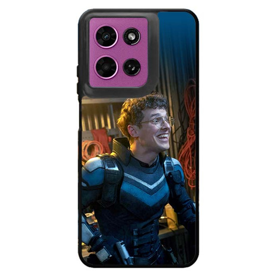Vigilante Peacemaker Motorola Moto G 2026 Case