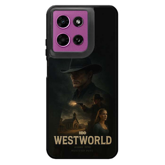 Westworld A Dark Tribute Motorola Moto G 2026 Case