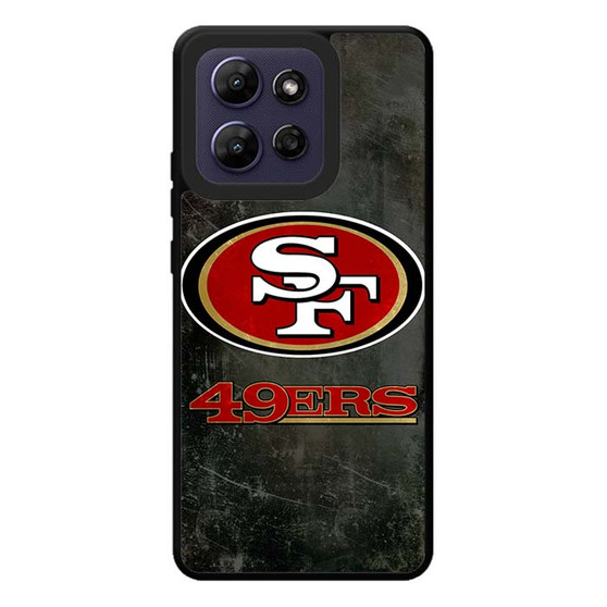 49ers Faithful NFL Motorola Moto G Play 2026 Case