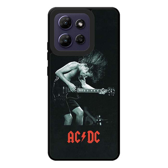 Ac Dc Rock Motorola Moto G Play 2026 Case