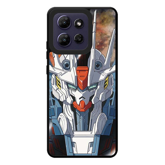 Aerial gundam mercury Motorola Moto G Play 2026 Case
