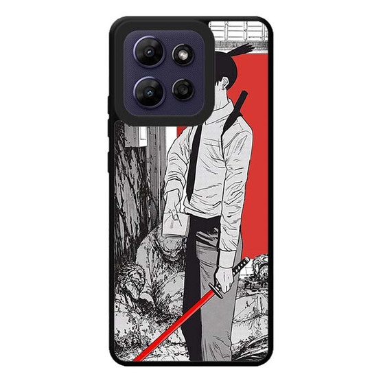 Aki Hayakawa 1 Motorola Moto G Play 2026 Case