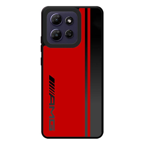 AMG Logo 4 Motorola Moto G Play 2026 Case