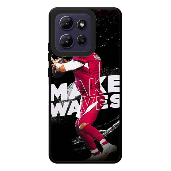 Arizona Cardinals Make Waves Motorola Moto G Play 2026 Case