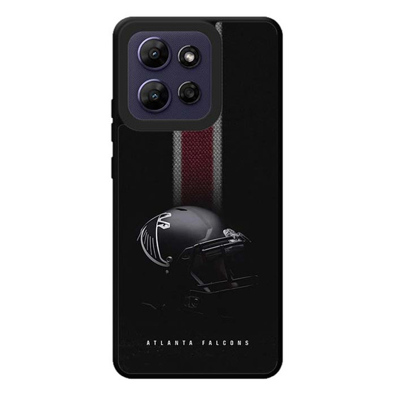 Atlanta Falcons Cool Helmet Motorola Moto G Play 2026 Case