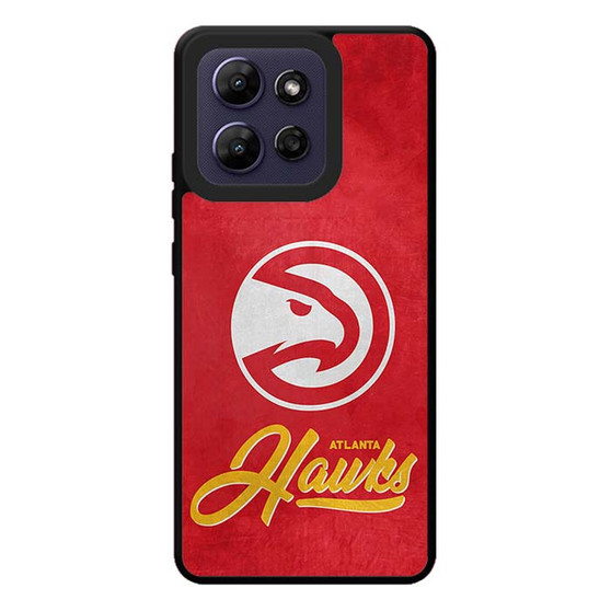 Atlanta Hawks 2 Motorola Moto G Play 2026 Case
